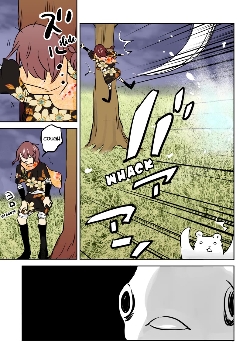 Fundamentals of Light Chapter 31 page 11 - Chapter 31: A torinoko