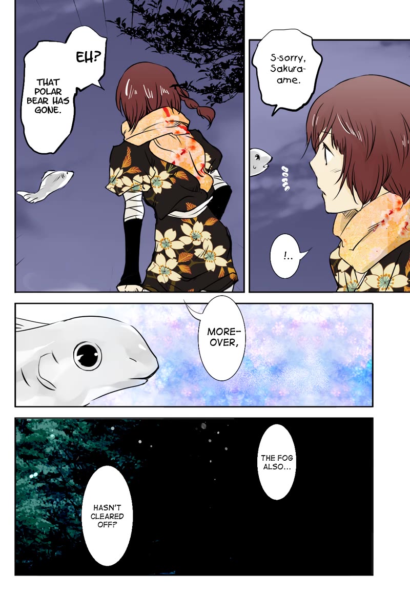 Fundamentals of Light Chapter 31 page 12 - Chapter 31: A torinoko