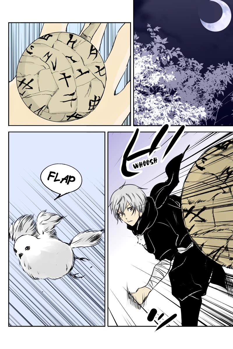 Fundamentals of Light Chapter 31 page 2 - Chapter 31: A torinoko
