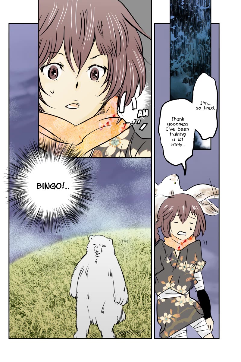 Fundamentals of Light Chapter 31 page 6 - Chapter 31: A torinoko