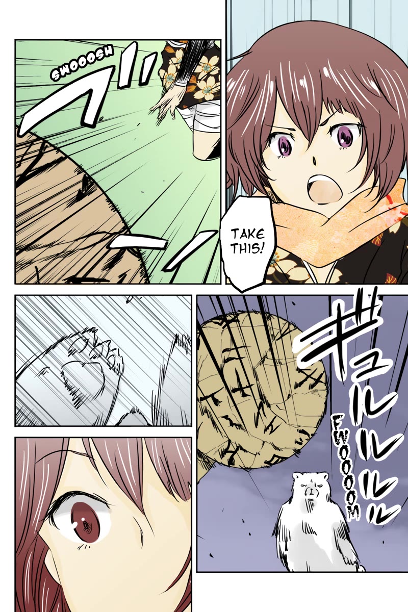 Fundamentals of Light Chapter 31 page 8 - Chapter 31: A torinoko