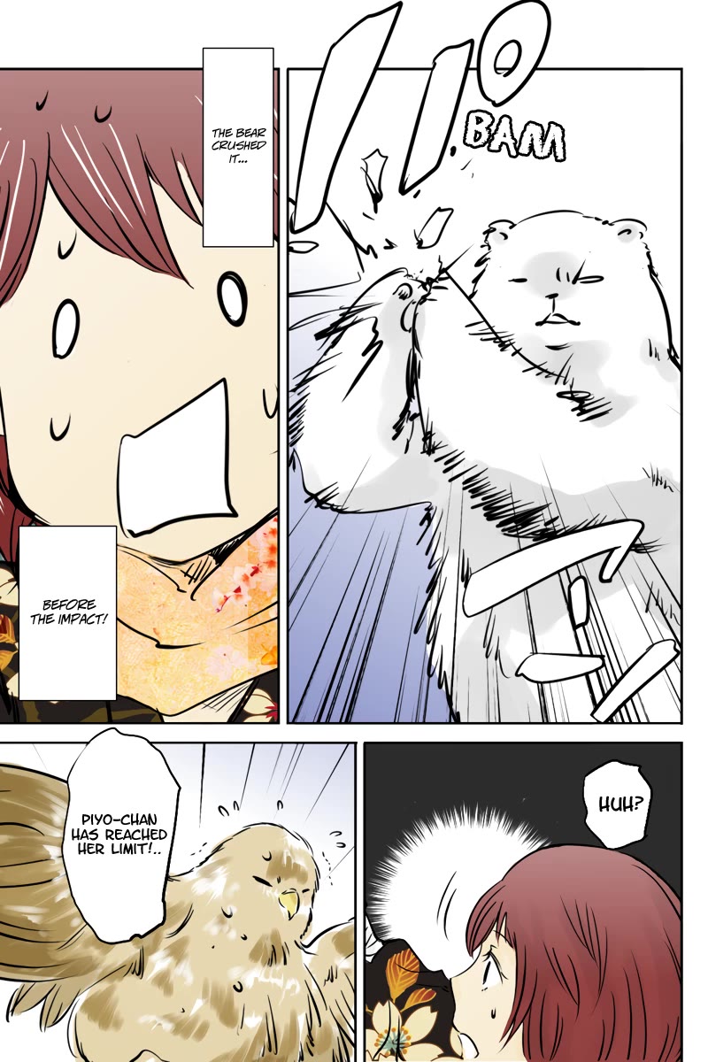 Fundamentals of Light Chapter 31 page 9 - Chapter 31: A torinoko