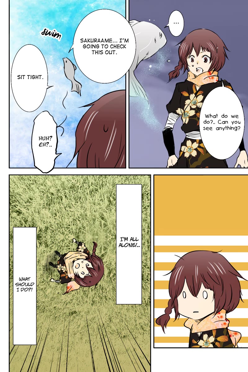 Fundamentals of Light Chapter 32 page 12 - Chapter 32: A slumber