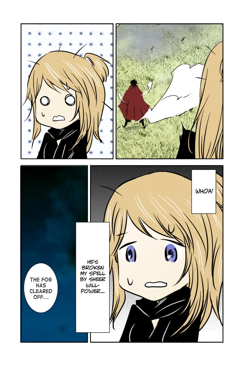 Fundamentals of Light Chapter 32 page 7 - Chapter 32: A slumber