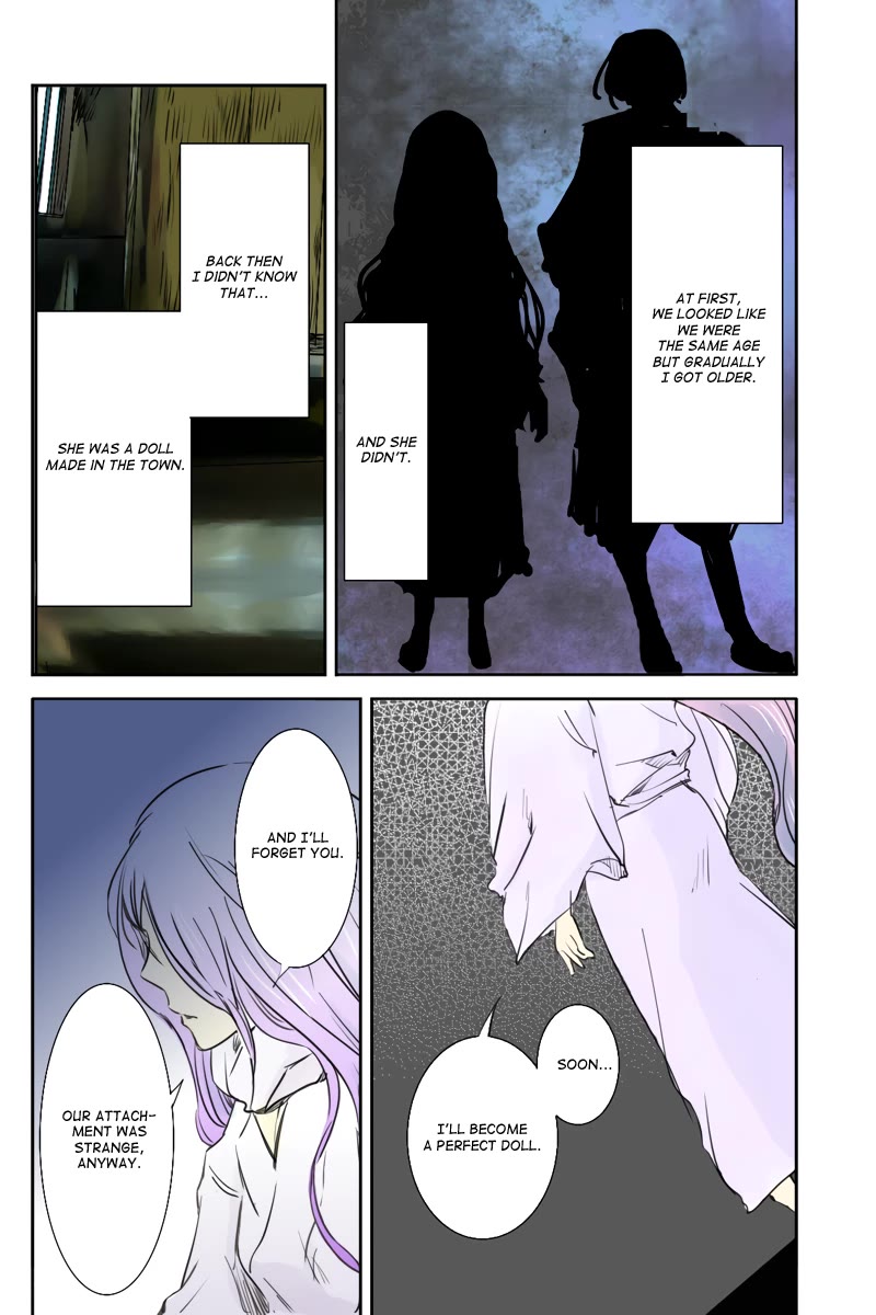 Fundamentals of Light Chapter 33 page 10 - Chapter 33: A childhood sweetheart
