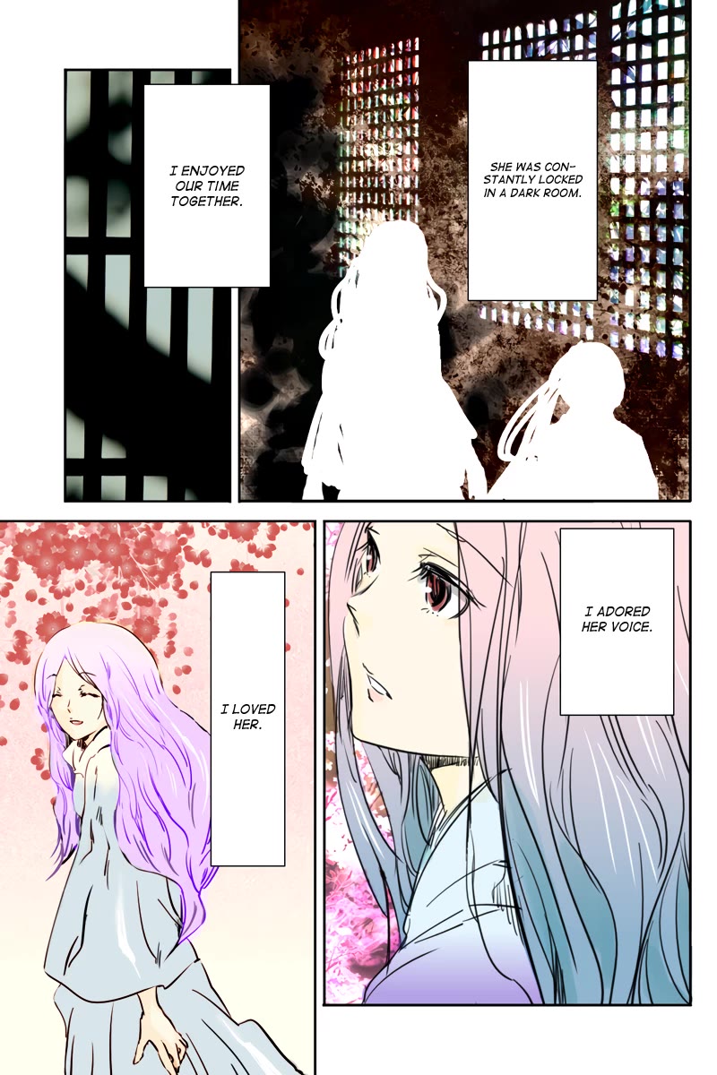 Fundamentals of Light Chapter 33 page 5 - Chapter 33: A childhood sweetheart