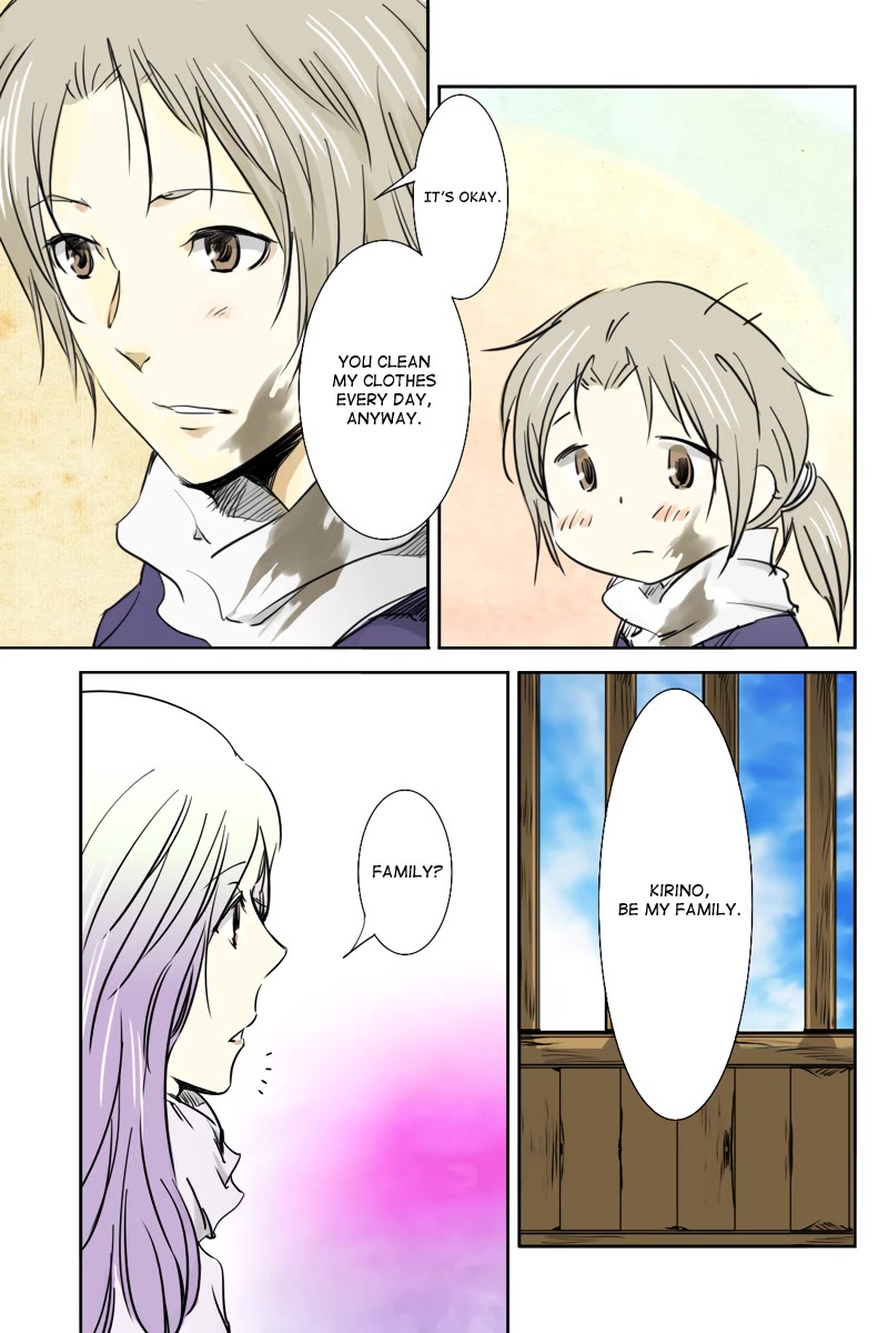 Fundamentals of Light Chapter 33 page 7 - Chapter 33: A childhood sweetheart