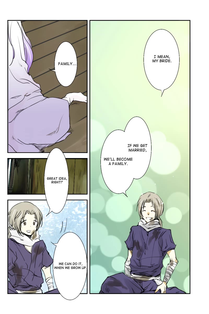 Fundamentals of Light Chapter 33 page 8 - Chapter 33: A childhood sweetheart