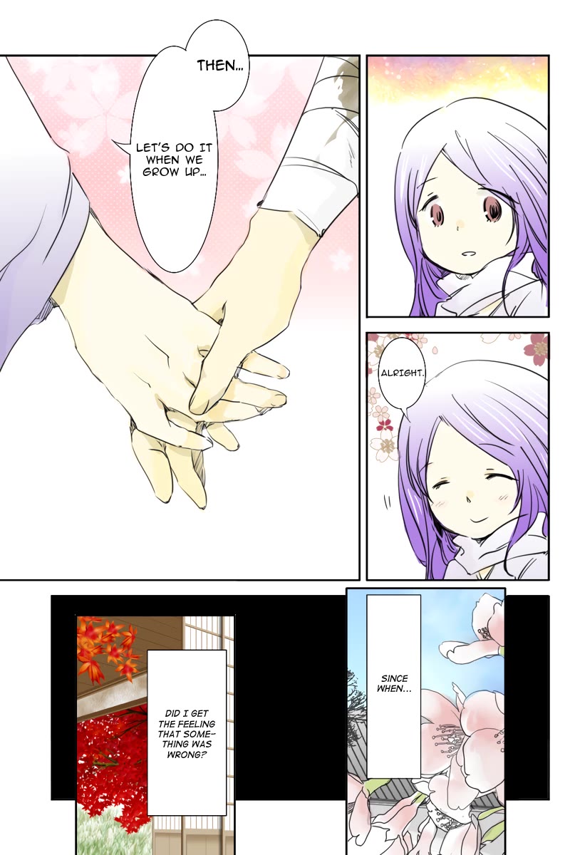 Fundamentals of Light Chapter 33 page 9 - Chapter 33: A childhood sweetheart