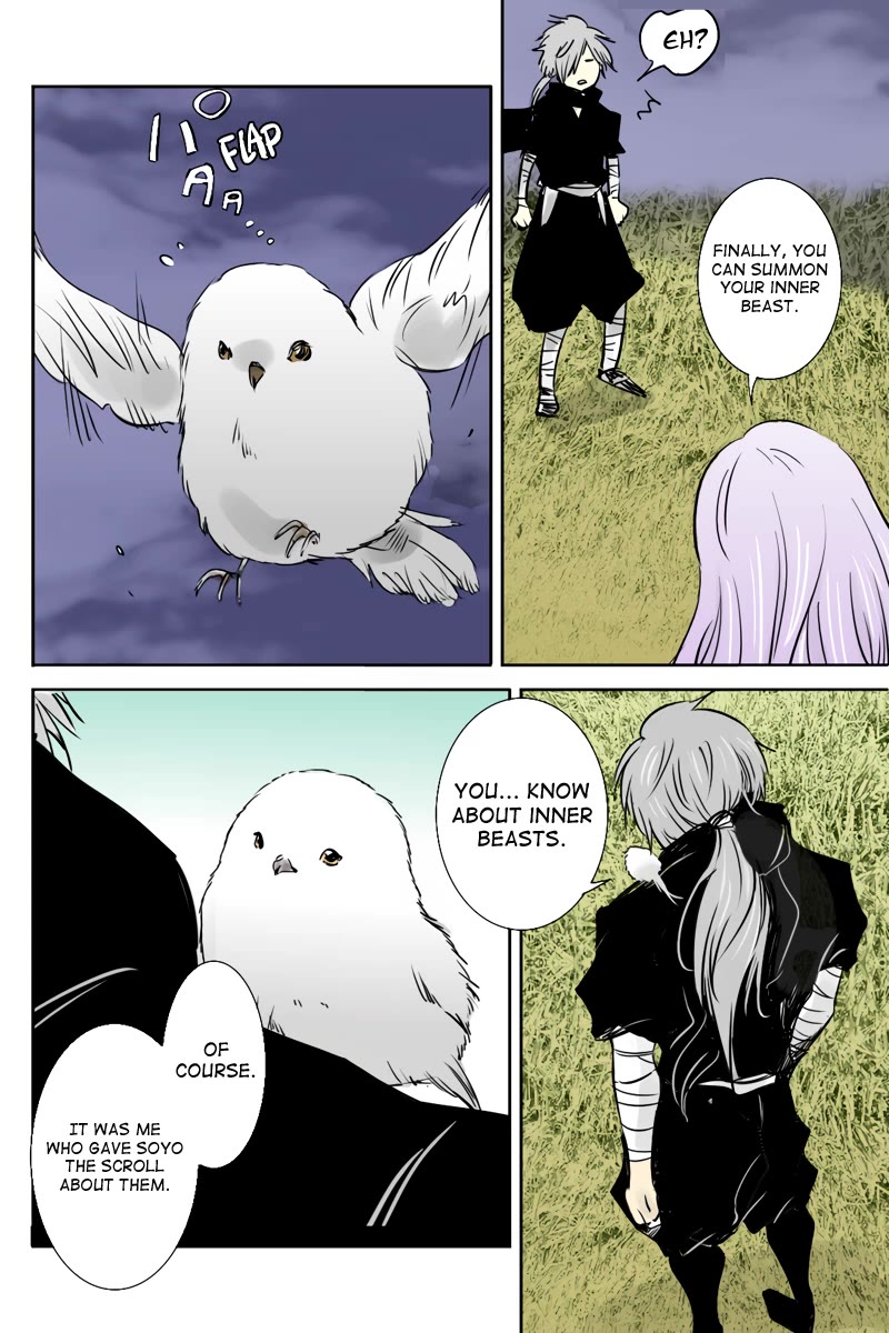 Fundamentals of Light Chapter 35 page 10 - Chapter 35: An order