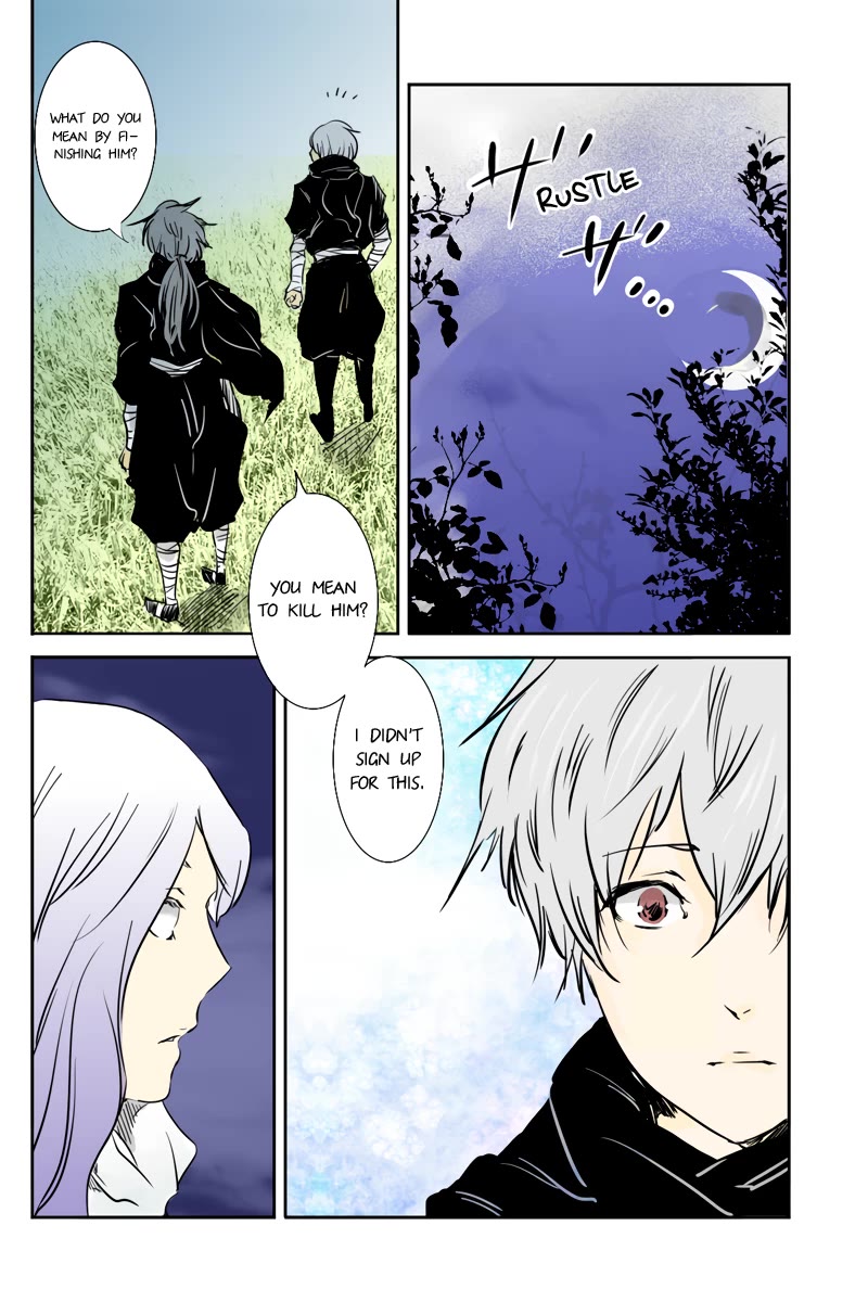Fundamentals of Light Chapter 35 page 2 - Chapter 35: An order