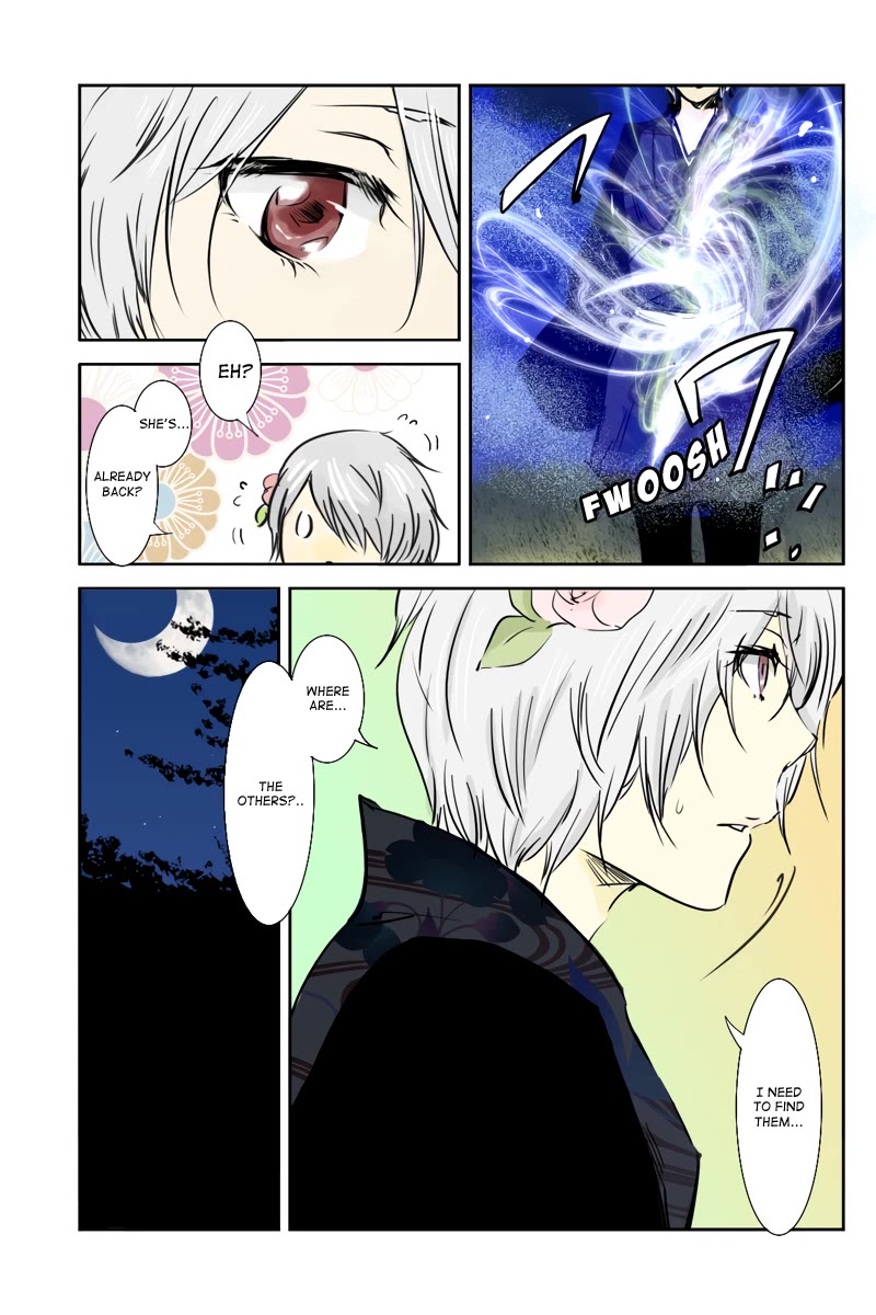 Fundamentals of Light Chapter 36 page 3 - Chapter 36: A call