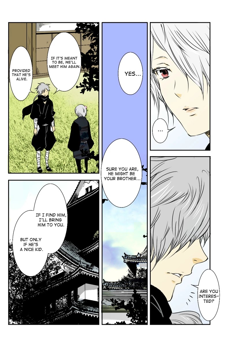 Fundamentals of Light Chapter 6 page 8 - Chapter 6: In the castle