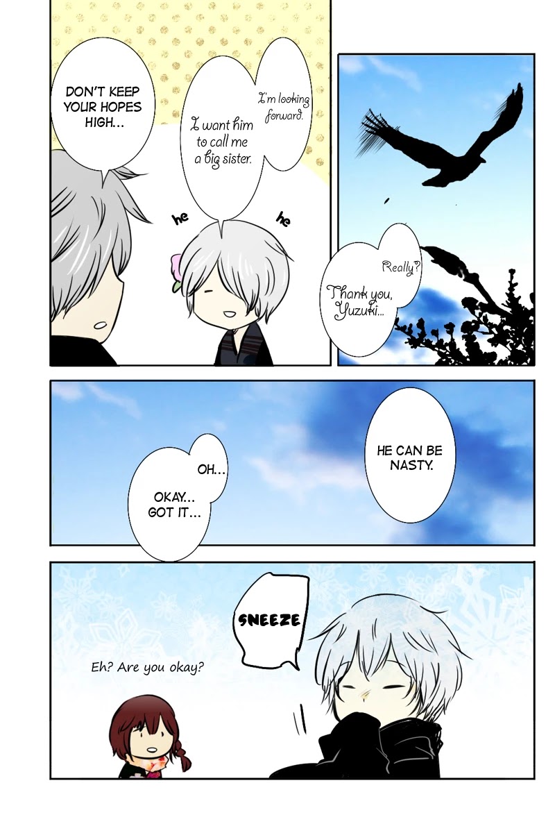 Fundamentals of Light Chapter 6 page 9 - Chapter 6: In the castle