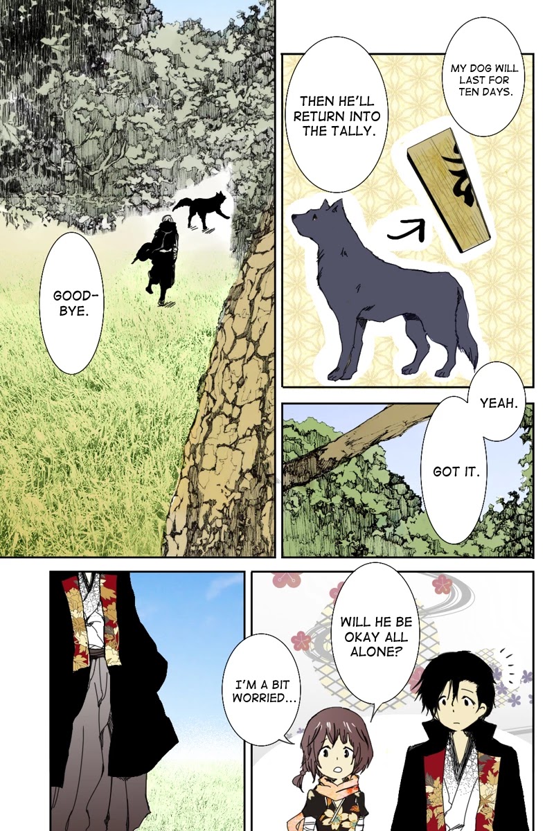 Fundamentals of Light Chapter 7 page 9 - Chapter 7: A letter