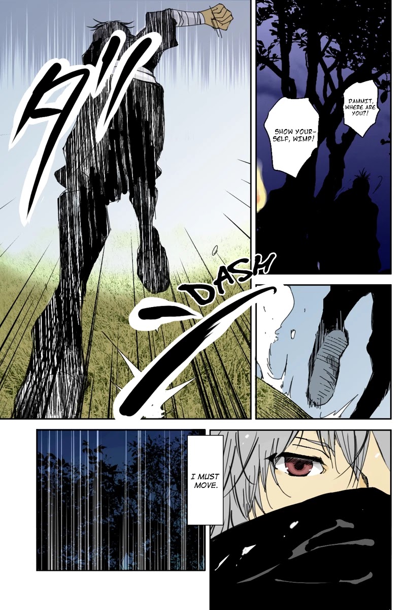 Fundamentals of Light Chapter 8 page 11 - Chapter 8: At night