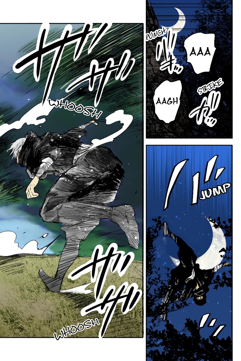 Fundamentals of Light Chapter 8 page 13 - Chapter 8: At night