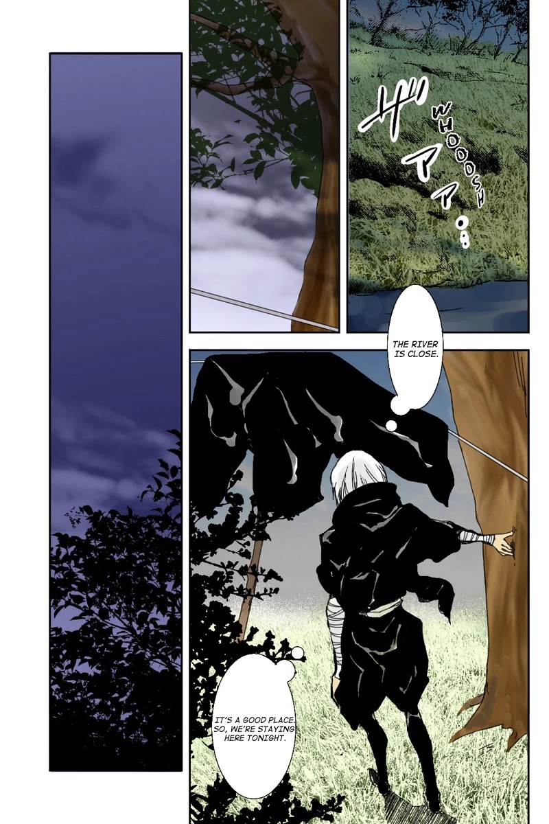 Fundamentals of Light Chapter 8 page 5 - Chapter 8: At night