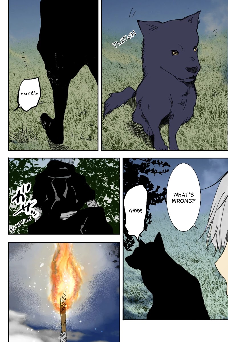 Fundamentals of Light Chapter 8 page 6 - Chapter 8: At night