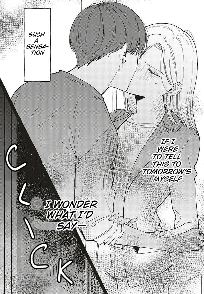 Fundari, Kettari, Aishitari Chapter 1 page 13 - Chapter 1
