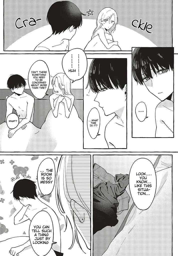 Fundari, Kettari, Aishitari Chapter 1 page 18 - Chapter 1