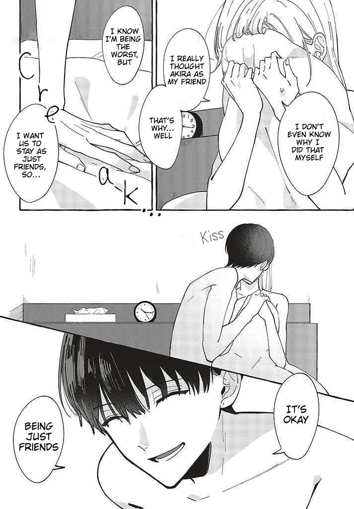 Fundari, Kettari, Aishitari Chapter 1 page 20 - Chapter 1