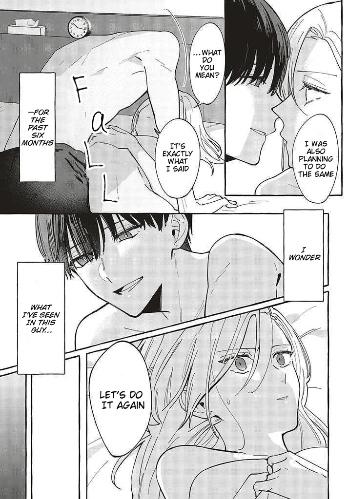Fundari, Kettari, Aishitari Chapter 1 page 21 - Chapter 1