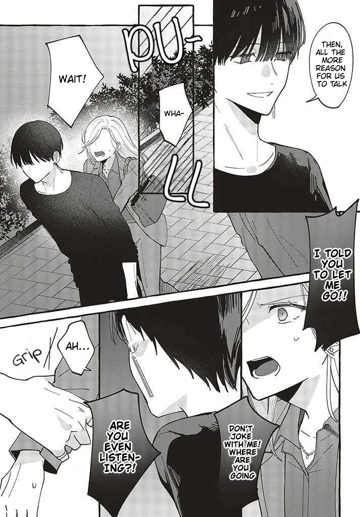 Fundari, Kettari, Aishitari Chapter 1 page 25 - Chapter 1