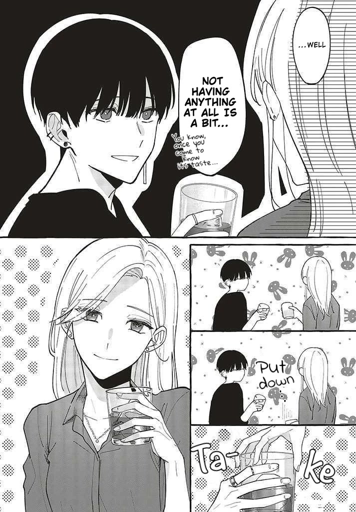 Fundari, Kettari, Aishitari Chapter 1 page 32 - Chapter 1