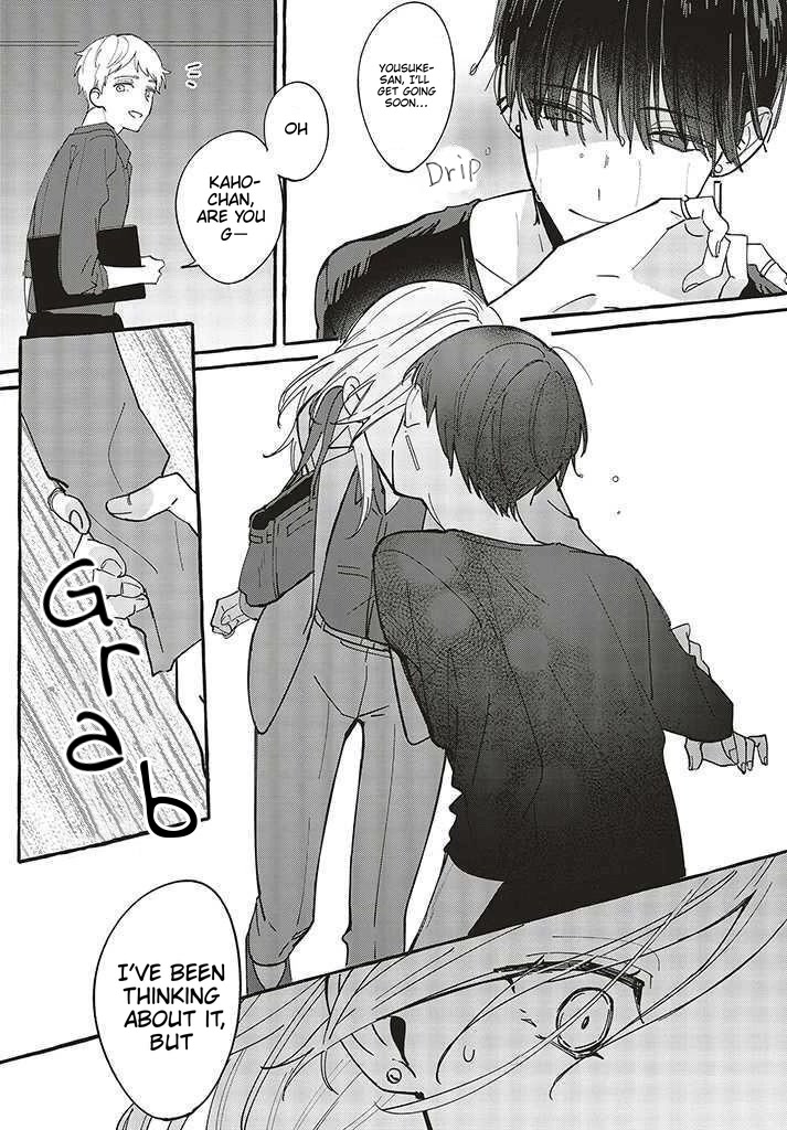 Fundari, Kettari, Aishitari Chapter 1 page 34 - Chapter 1