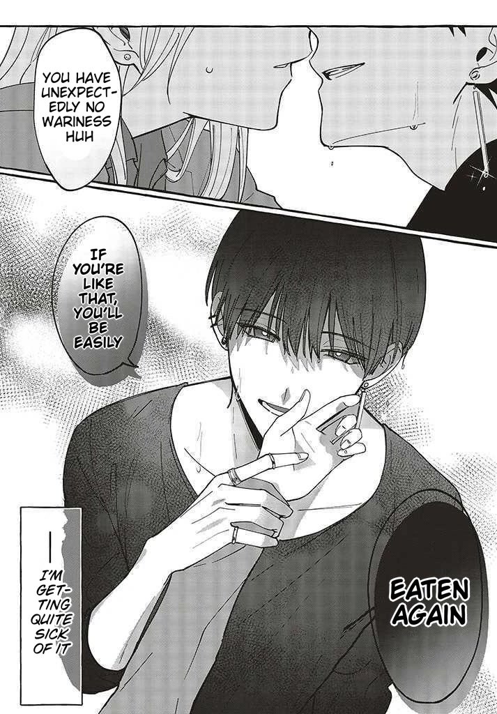 Fundari, Kettari, Aishitari Chapter 1 page 35 - Chapter 1