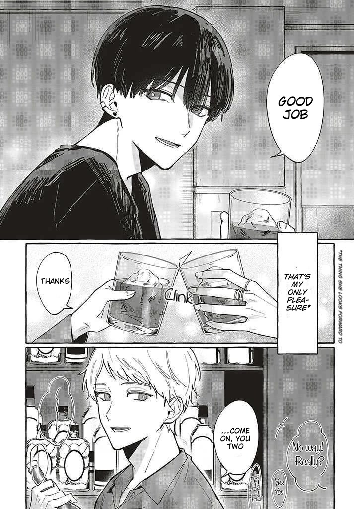 Fundari, Kettari, Aishitari Chapter 1 page 5 - Chapter 1