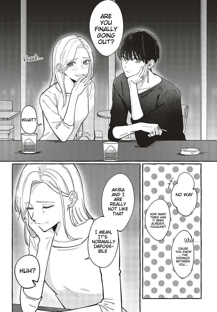 Fundari, Kettari, Aishitari Chapter 1 page 6 - Chapter 1