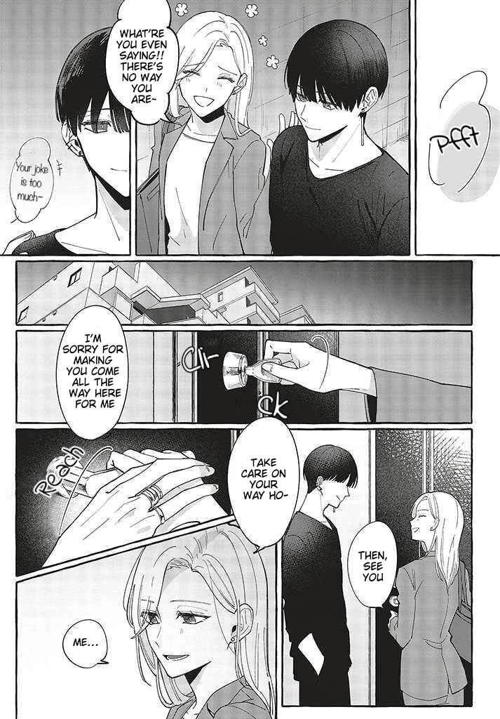 Fundari, Kettari, Aishitari Chapter 1 page 9 - Chapter 1
