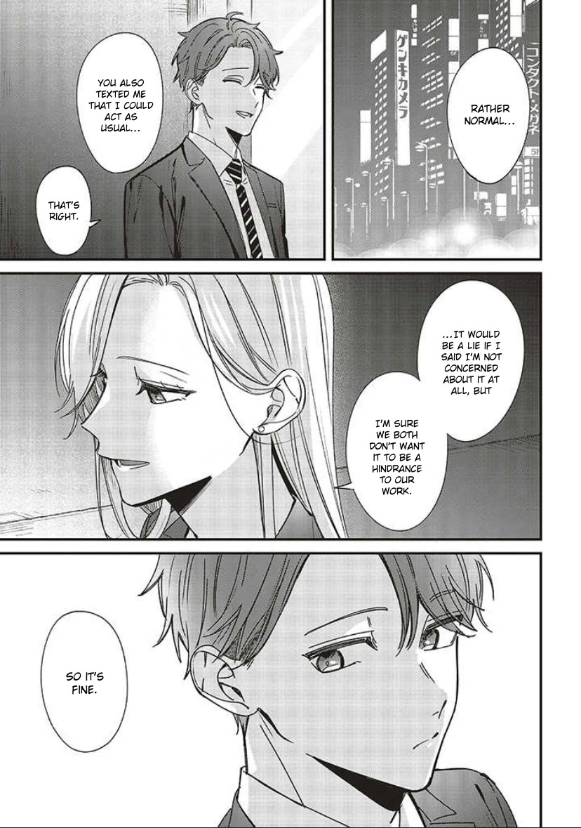 Fundari, Kettari, Aishitari Chapter 10 page 13 - Chapter 10