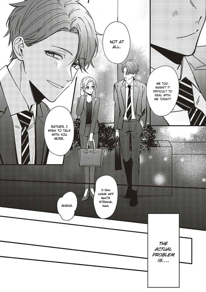 Fundari, Kettari, Aishitari Chapter 10 page 14 - Chapter 10