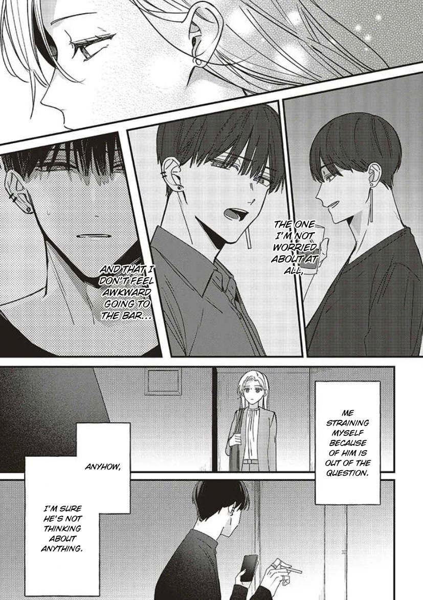 Fundari, Kettari, Aishitari Chapter 10 page 15 - Chapter 10
