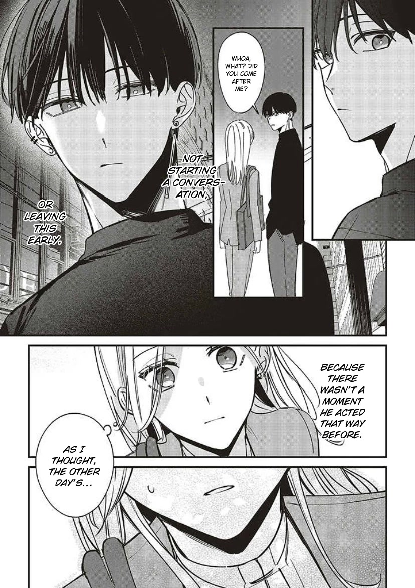 Fundari, Kettari, Aishitari Chapter 10 page 19 - Chapter 10