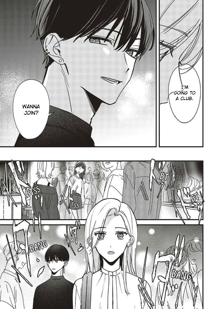 Fundari, Kettari, Aishitari Chapter 10 page 21 - Chapter 10