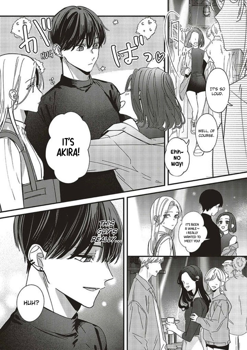Fundari, Kettari, Aishitari Chapter 10 page 22 - Chapter 10