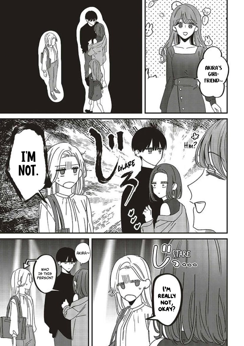 Fundari, Kettari, Aishitari Chapter 10 page 23 - Chapter 10