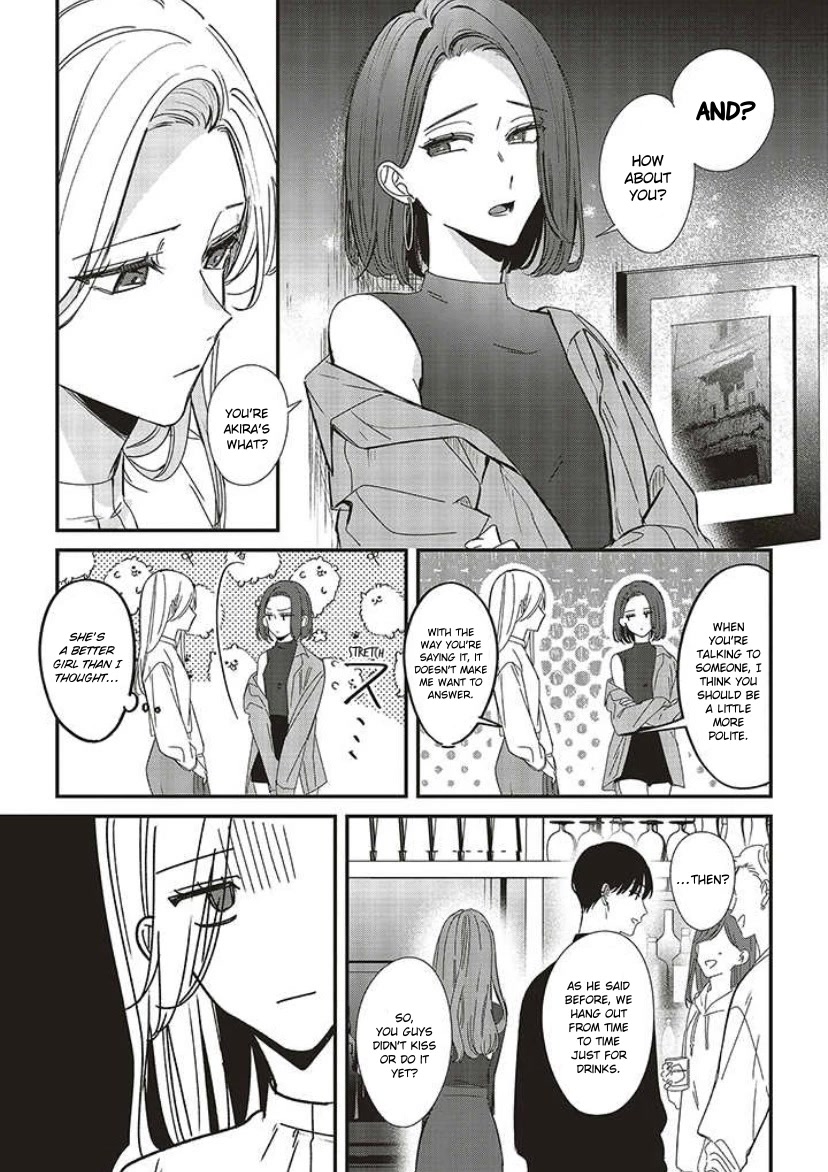 Fundari, Kettari, Aishitari Chapter 10 page 25 - Chapter 10