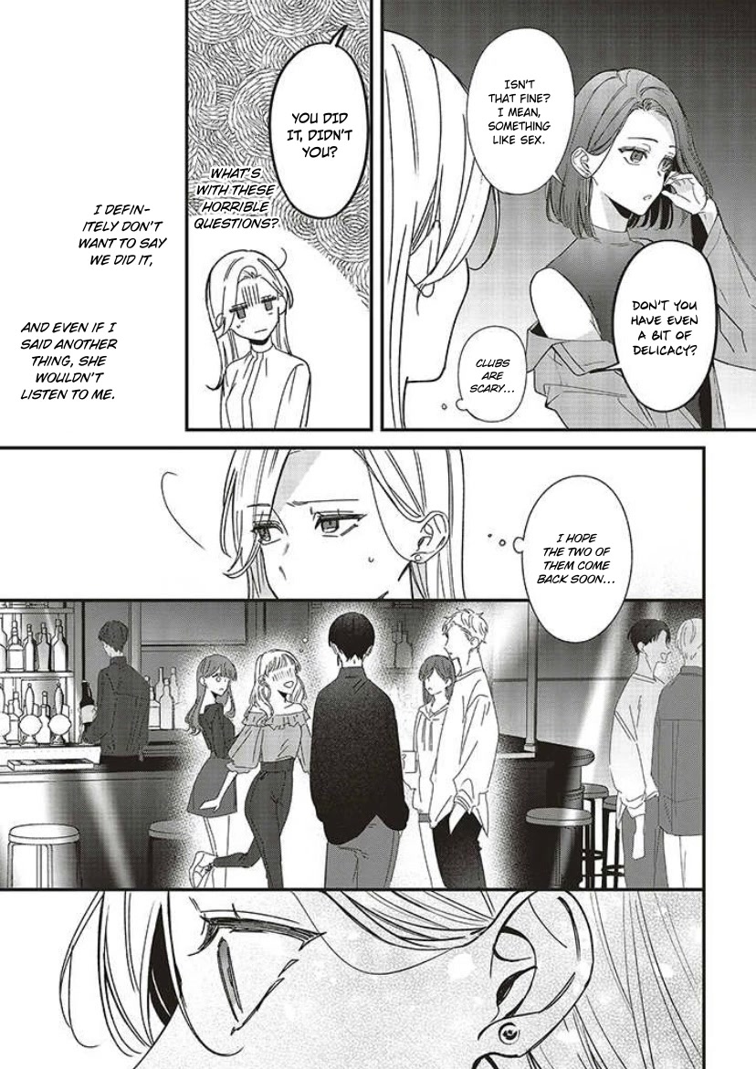 Fundari, Kettari, Aishitari Chapter 10 page 26 - Chapter 10