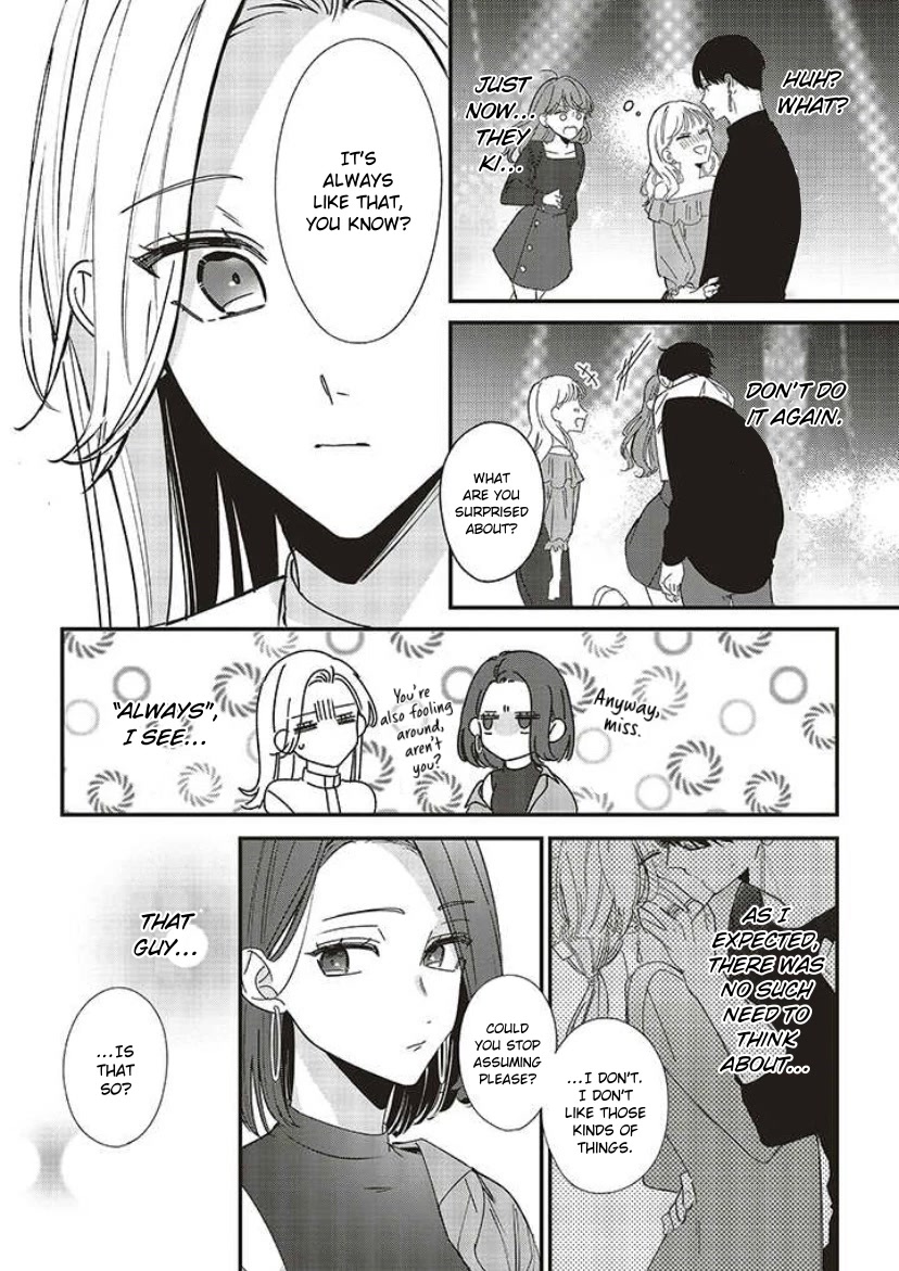 Fundari, Kettari, Aishitari Chapter 10 page 28 - Chapter 10