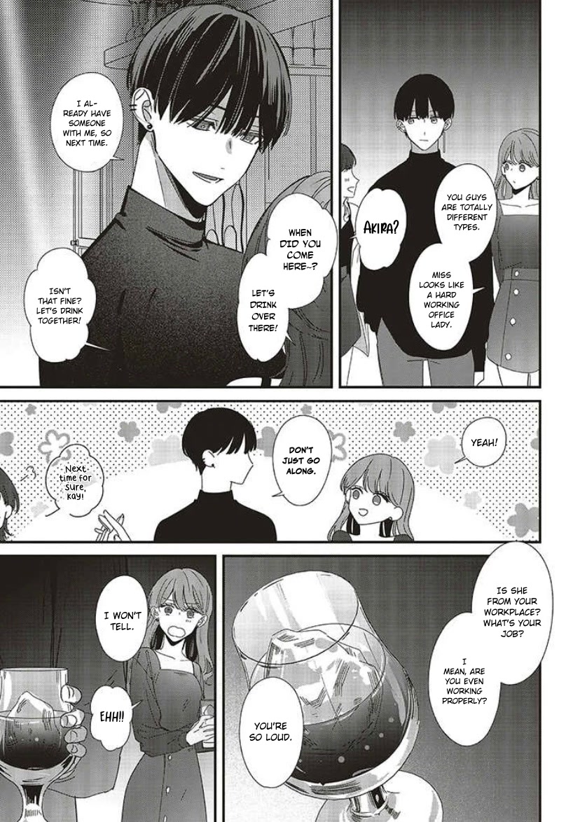 Fundari, Kettari, Aishitari Chapter 10 page 30 - Chapter 10