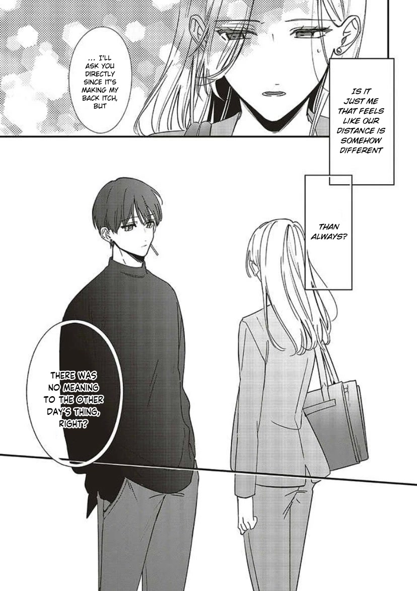 Fundari, Kettari, Aishitari Chapter 10 page 37 - Chapter 10