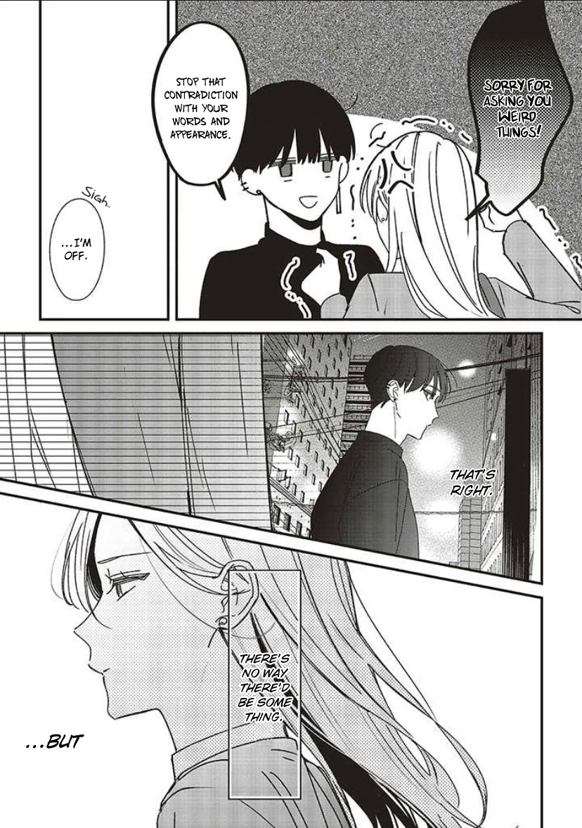 Fundari, Kettari, Aishitari Chapter 10 page 39 - Chapter 10