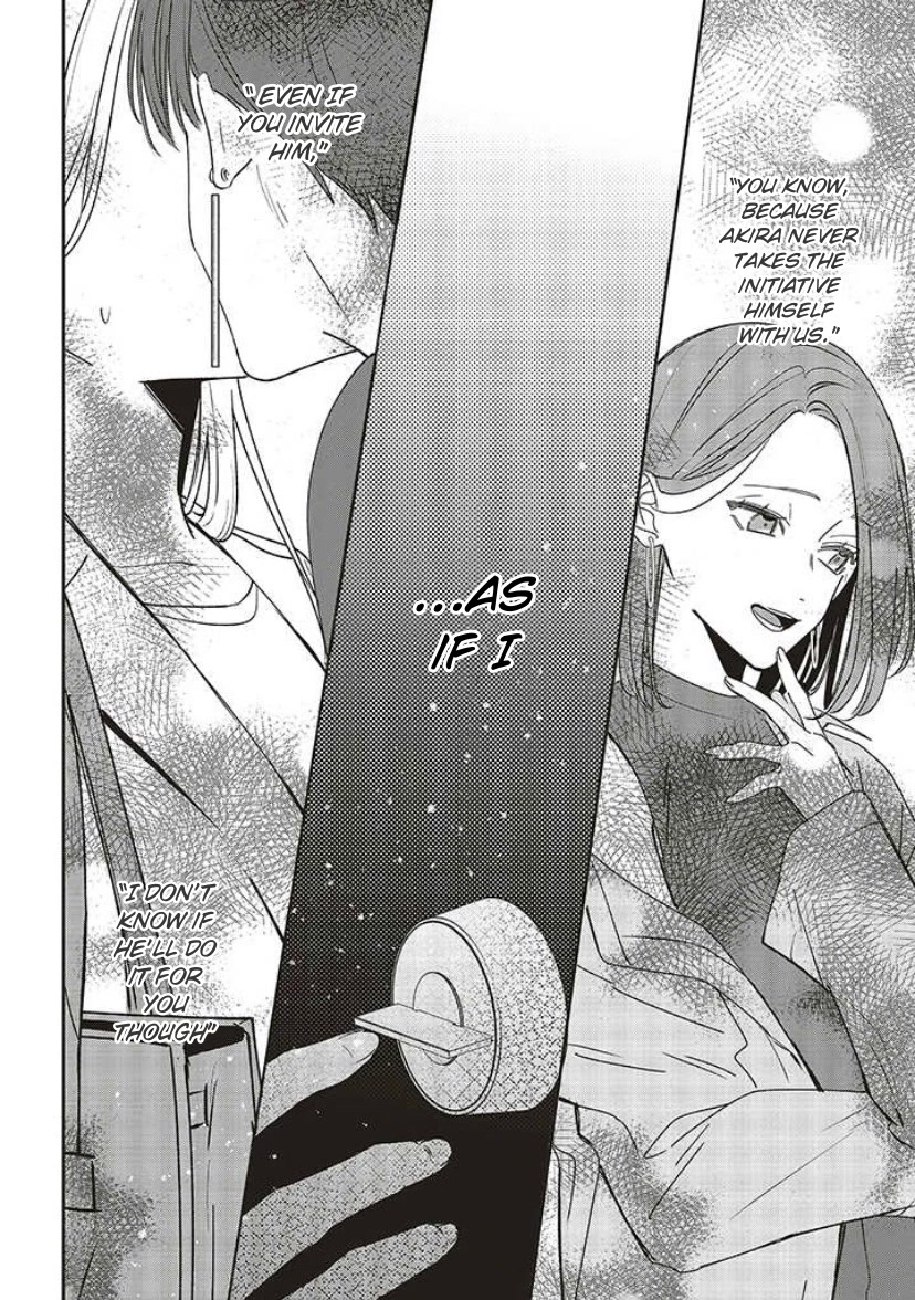 Fundari, Kettari, Aishitari Chapter 10 page 40 - Chapter 10