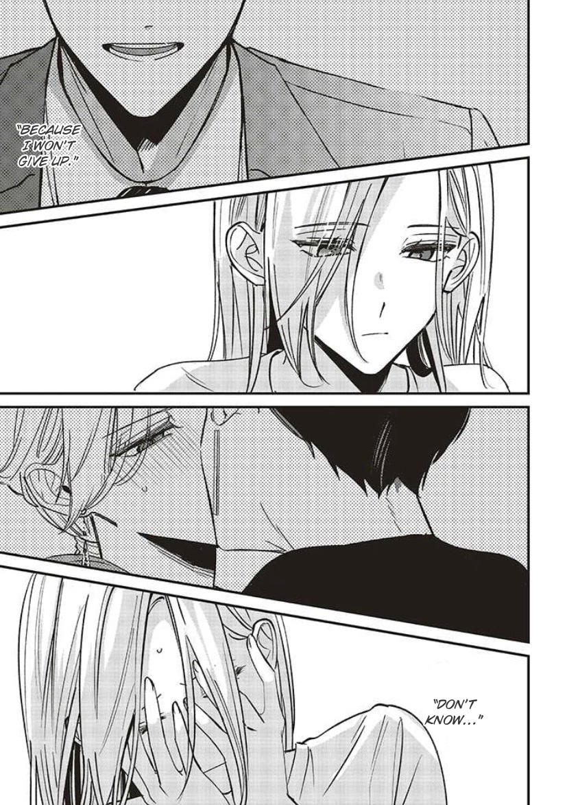 Fundari, Kettari, Aishitari Chapter 10 page 5 - Chapter 10