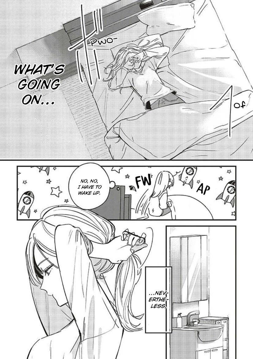 Fundari, Kettari, Aishitari Chapter 10 page 6 - Chapter 10